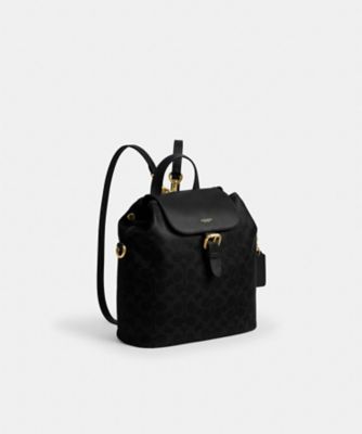 パス バックパック・シグネチャー キャンバス | COACH/コーチ | 三越